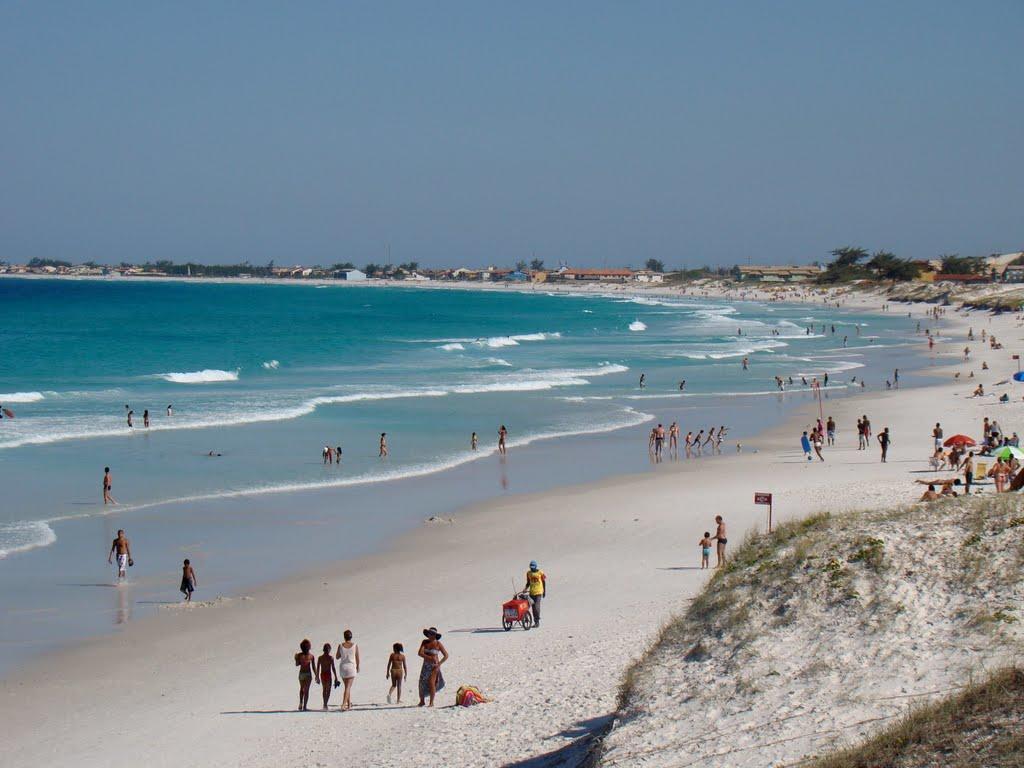 Apartamento Em Cabo Frio Rj - Praia Das Dunas 外观 照片